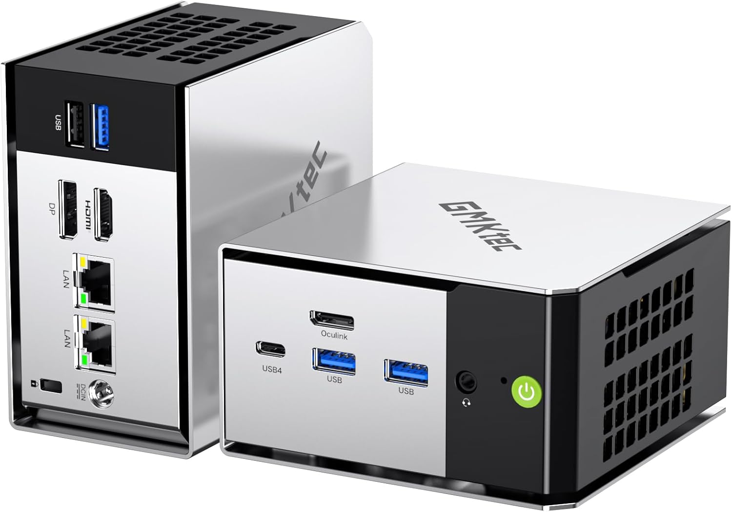 GMKtec ミニPC M8