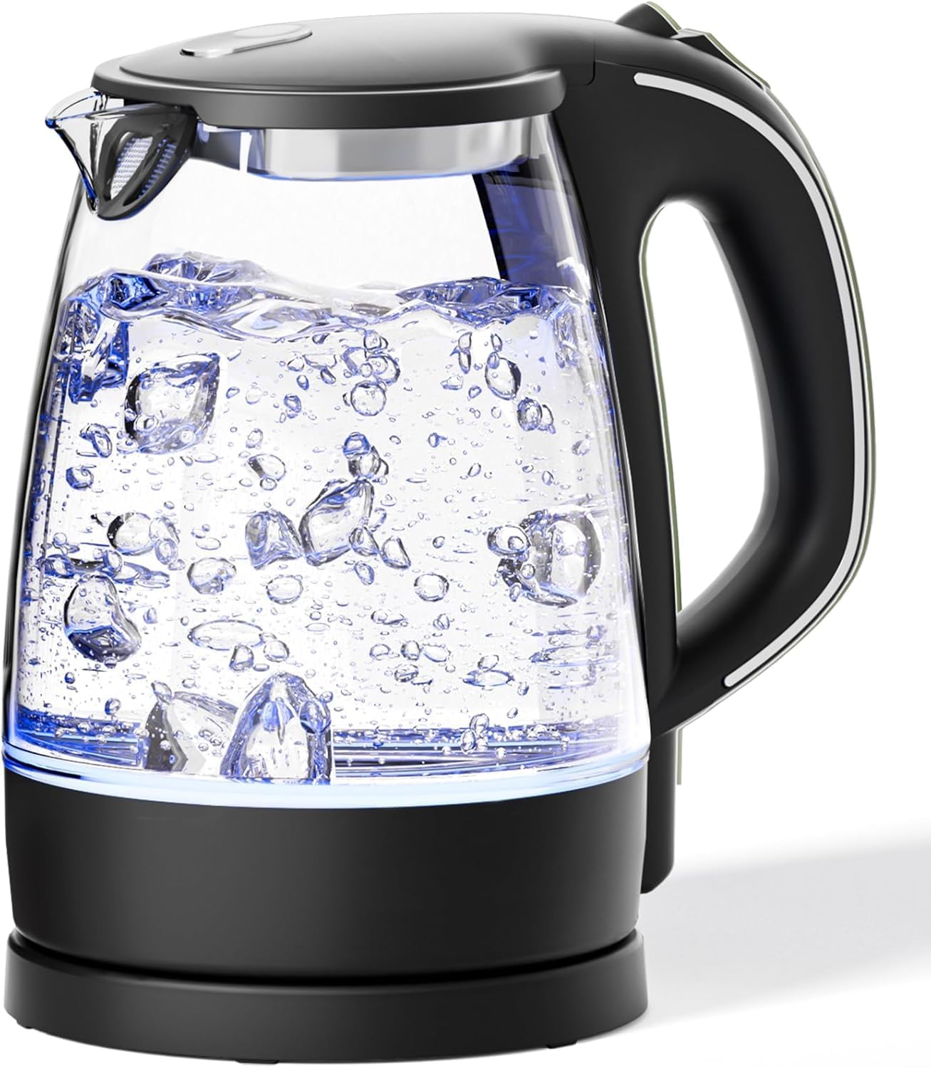 ハゴオギ (HAGOOGI) 電気ケトル 1.2L